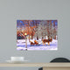 Sleigh Ride '96 Wall Decal