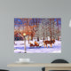 Sleigh Ride '96 Wall Decal