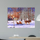 Sleigh Ride '96 Wall Decal