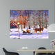 Sleigh Ride '96 Wall Decal