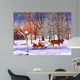 Sleigh Ride '96 Wall Decal