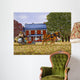 Spring Planting Wall Decal