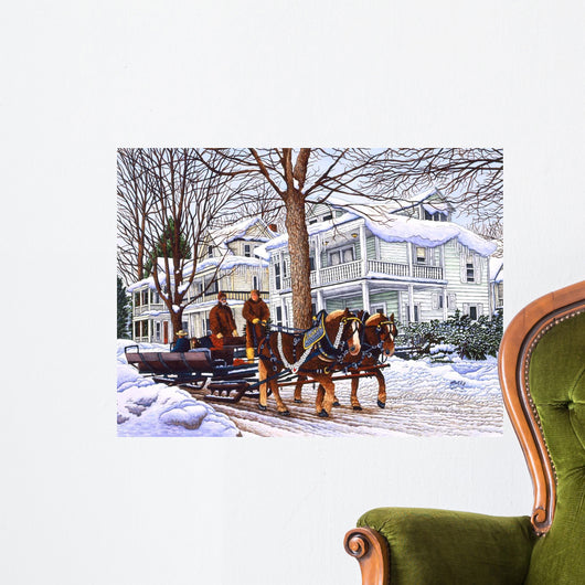 Stayer Team Wall Decal