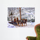 Stayer Team Wall Decal