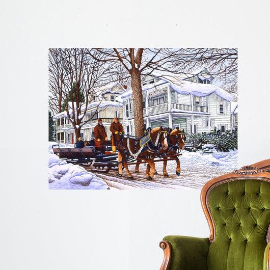 Stayer Team Wall Decal