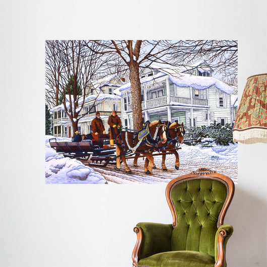 Stayer Team Wall Decal