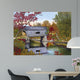 Still Waters Wall Decal