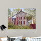 Stone House Wall Decal