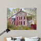 Stone House Wall Decal