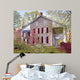Stone House Wall Decal