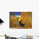 Stowe Hollow Bridge Wall Decal