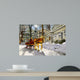 Sunny Sleighride Wall Decal