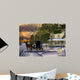 Tarp Shop Wall Decal