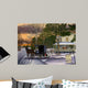 Tarp Shop Wall Decal