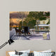 Tarp Shop Wall Decal