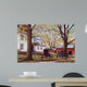 Three Buggies Wall Decal