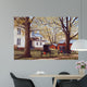 Three Buggies Wall Decal