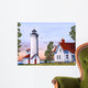 Tibbett's Point Wall Decal