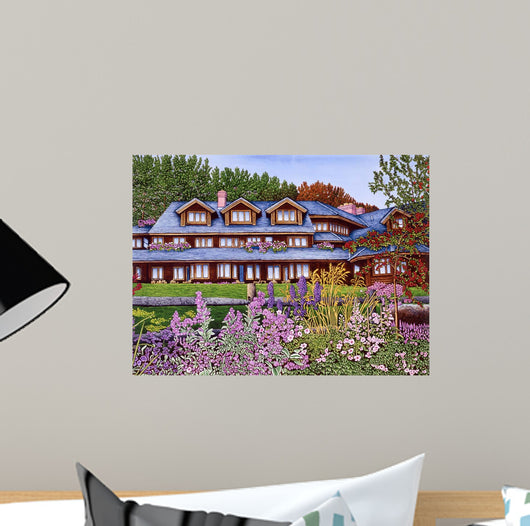 Trapp Folk Wall Decal