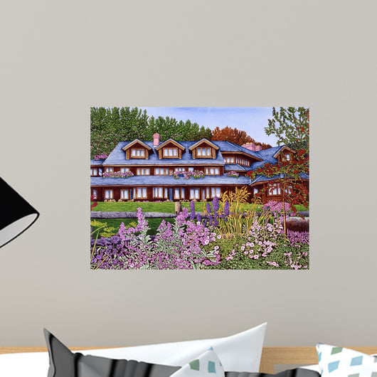 Trapp Folk Wall Decal