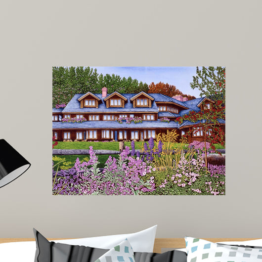 Trapp Folk Wall Decal