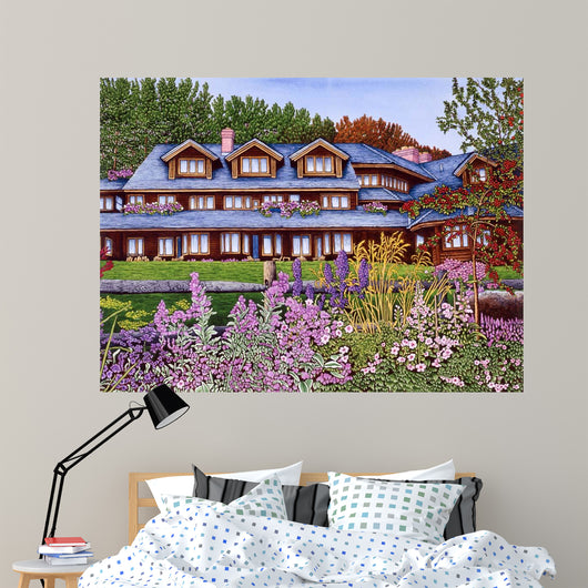 Trapp Folk Wall Decal