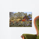 Tulips New Hampshire Wall Decal