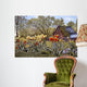 Tulips New Hampshire Wall Decal
