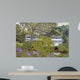 Valley Forge Covered Bridge Wall Decal