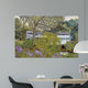 Valley Forge Covered Bridge Wall Decal