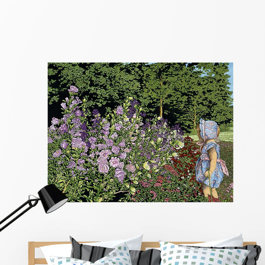 Victoria Wall Decal