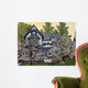 Victorian Home Wall Decal