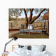 Waiting for Milkman Wall Decal