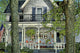 Wicker and Ferns Wall Decal