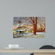 Windmill Farm Wall Decal