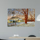 Windmill Farm Wall Decal