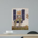 Window Box Wall Decal