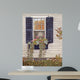 Window Box Wall Decal