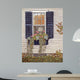 Window Box Wall Decal