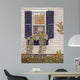 Window Box Wall Decal