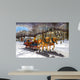 Winter Fun Wall Decal