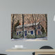 Winter Morning Eden Wall Decal
