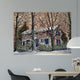 Winter Morning Eden Wall Decal