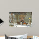 Winter Wonderland Wall Decal
