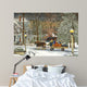 Winter Wonderland Wall Decal