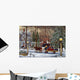 Winter Wonderland 2 No Wall Decal