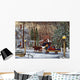 Winter Wonderland 2 No Wall Decal