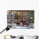 Winter Wonderland 2 No Wall Decal