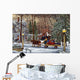 Winter Wonderland 2 No Wall Decal