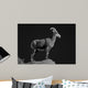 Bighorn Portrait Cf Wall Decal